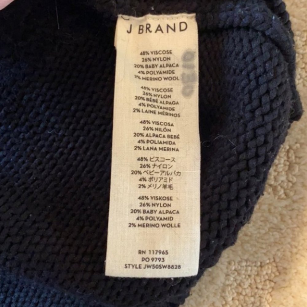 J BRAND - Rodeo Sweater - Picture 7 of 8